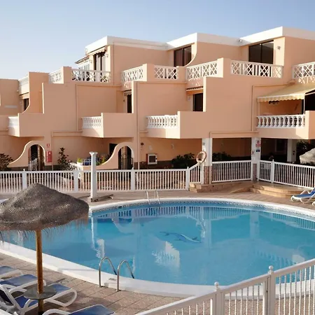 Paradise Court 27 Wifi Pool Costa Adeje (Tenerife)