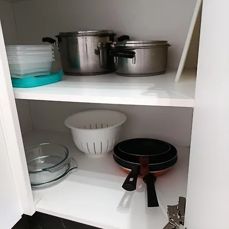 Paradise Court 27 Wifi Pool Apartman *