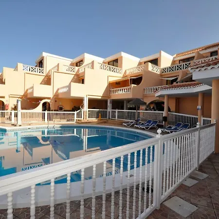 Paradise Court Americas Wifi Piscina 27 Apartment Costa Adeje (Tenerife)