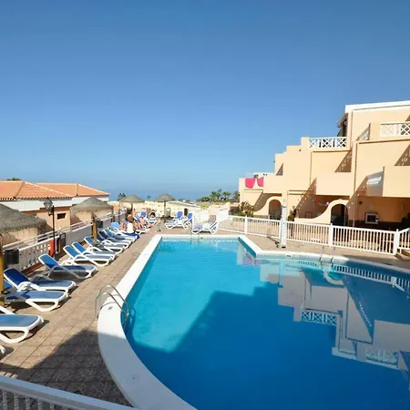 Paradise Court Americas Wifi Piscina 27 Apartment *