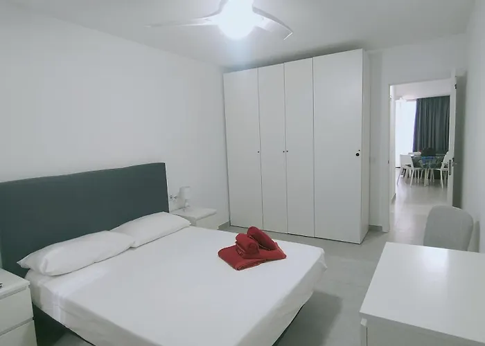 Apartamento Paradise Court 27 Wifi Pool Costa Adeje (Tenerife)