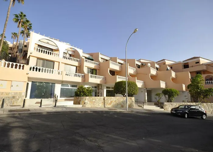 Paradise Court 27 Wifi Pool Costa Adeje (Tenerife)