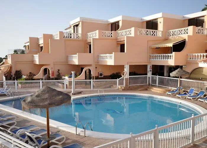 Paradise Court 27 Wifi Pool Costa Adeje (Tenerife)