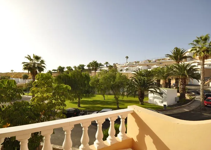 Appartamento Paradise Court 27 Wifi Pool Costa Adeje (Tenerife)