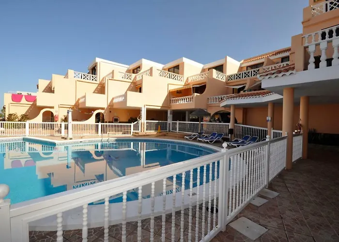 Paradise Court 27 Wifi Pool Appartamento Costa Adeje (Tenerife)